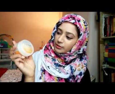 2018 Spring (postpartum) skincare routine - naturally radiant beauty - Vitamin C - superdrug