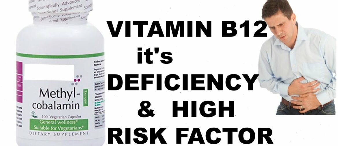 vitamin b12 deficiency symptoms and Treatment in  Hindi