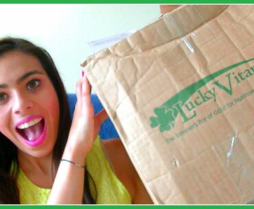 Lucky Vitamin Haul! | Home, Health & Beauty