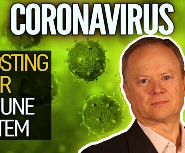 Boosting Your Immune System In Defense Against Coronavirus