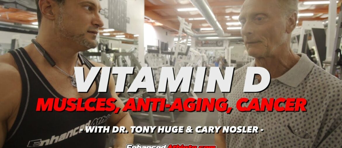 Vitamin D | Health, Immune System and Building Muscle