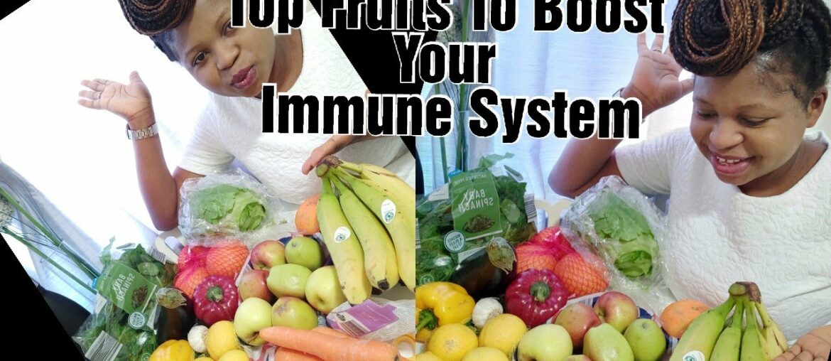 Fruits To Boost Your Immunity During Covid-19 Outbreak