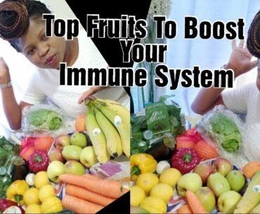 Fruits To Boost Your Immunity During Covid-19 Outbreak