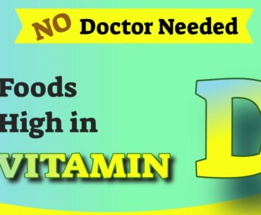 Vitamin D Deficiency can be defeated  by these Superfoods