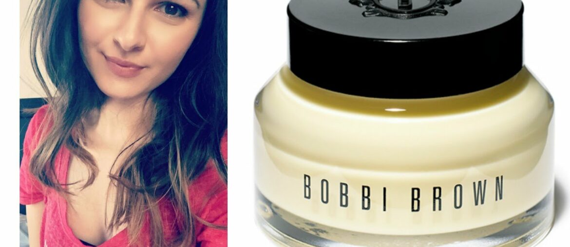 BOBBI BROWN VITAMIN ENRICHED FACE BASE | FIRST IMPRESSIONS (ACNE/SCARRING)