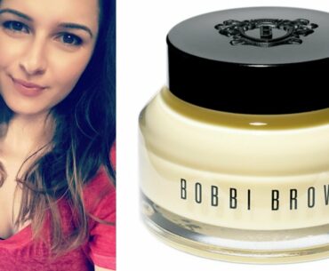 BOBBI BROWN VITAMIN ENRICHED FACE BASE | FIRST IMPRESSIONS (ACNE/SCARRING)