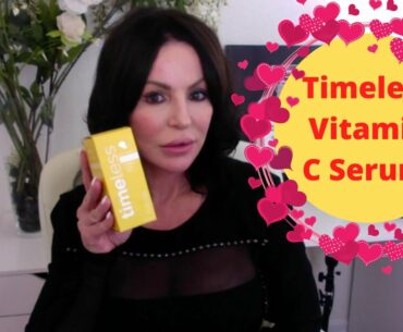 Timeless Vitamin C Serum! ❤️