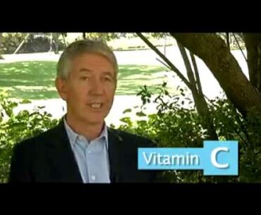 The health benefits of Vitamin C