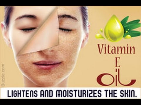 Totally Awesome Benefits of Vitamin E Oil for Your Skin