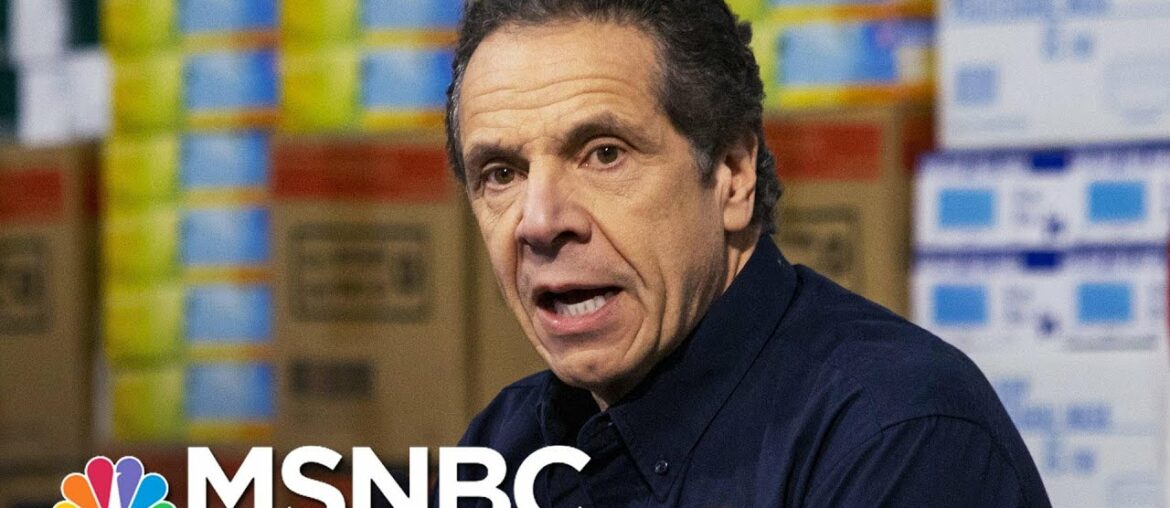 New York Gov. Cuomo: ‘No American Is Immune’ To Coronavirus | MSNBC