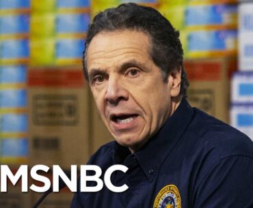 New York Gov. Cuomo: ‘No American Is Immune’ To Coronavirus | MSNBC