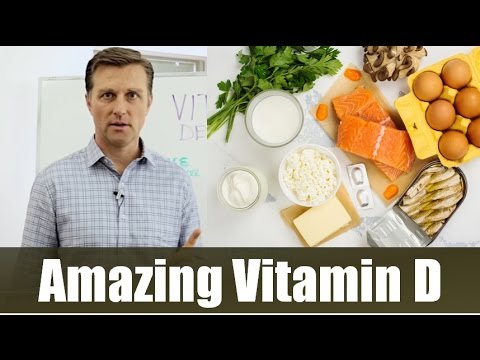 The Amazing Vitamin D