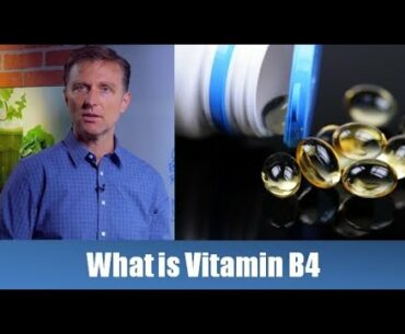 What is Vitamin B4