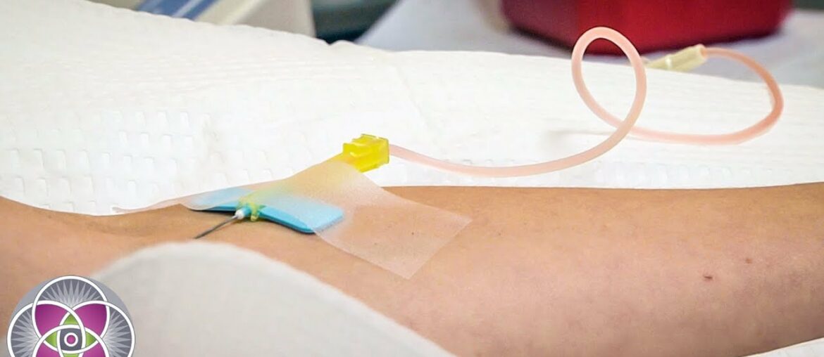 Ozone Blood Therapy and Vitamin IV Therapy (IV Drip)