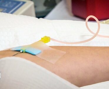 Ozone Blood Therapy and Vitamin IV Therapy (IV Drip)