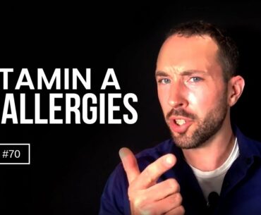 Vitamin A for Allergies | Chris Masterjohn Lite CML #70