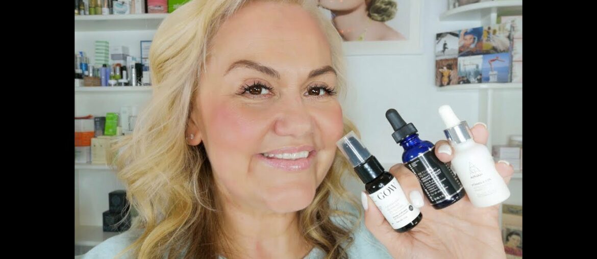 VITAMIN A /RETINOLS - MILD/BEGINNERS | CAROLINE HIRONS | MARCH 2019