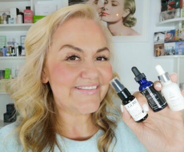 VITAMIN A /RETINOLS - MILD/BEGINNERS | CAROLINE HIRONS | MARCH 2019