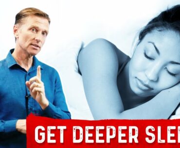Get Restorative Sleep with Vitamin D
