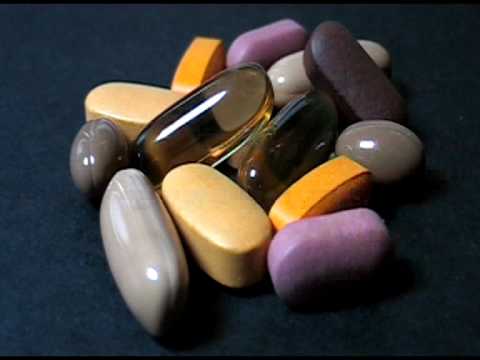 Vitamin Supplements - Dr Paul Clayton