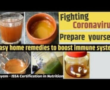 How to Boost Immune System to Fight Viral Infections | Vitamins to Increase Immunity Naturally Tips