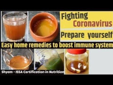 How to Boost Immune System to Fight Viral Infections | Vitamins to Increase Immunity Naturally Tips