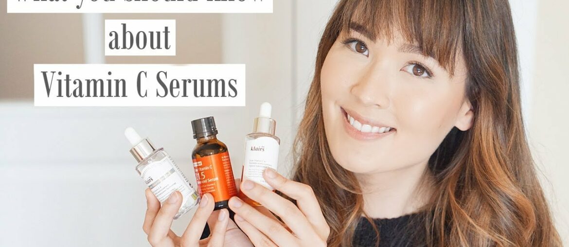 Skincare 101: Vitamin C Serum Advice | KOJA BEAUTY Cruelty-Free Korean Skincare