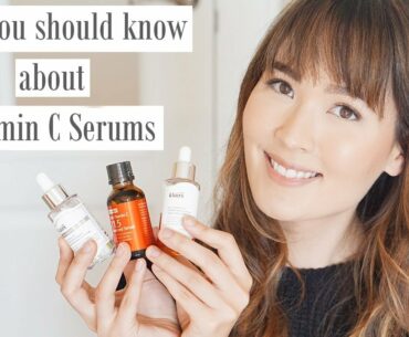 Skincare 101: Vitamin C Serum Advice | KOJA BEAUTY Cruelty-Free Korean Skincare