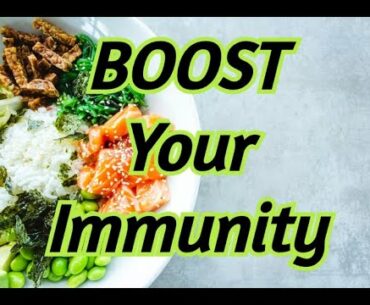 Boost Your Immunity | Best and Natural Immunity Booster | HealthClub