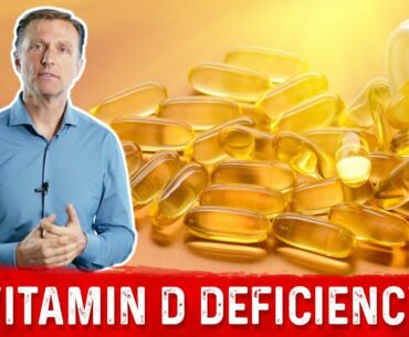 Reasons for Vitamin D Deficiency