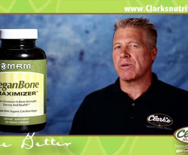 Clark's Nutrition June New Vitamin Products Video