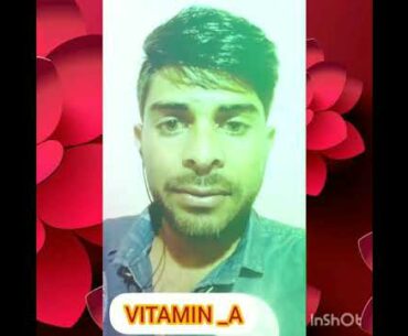 Vitamin A ki deficiency se kaun kaun se symptoms hamari body mein hote