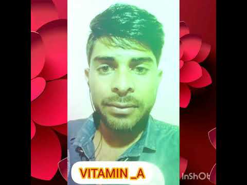 Vitamin A ki deficiency se kaun kaun se symptoms hamari body mein hote