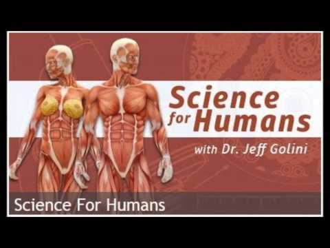 SHR #1651 - Science for Humans:  Vitamin B-3 (Niacin)