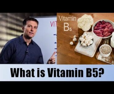What is Vitamin B5?