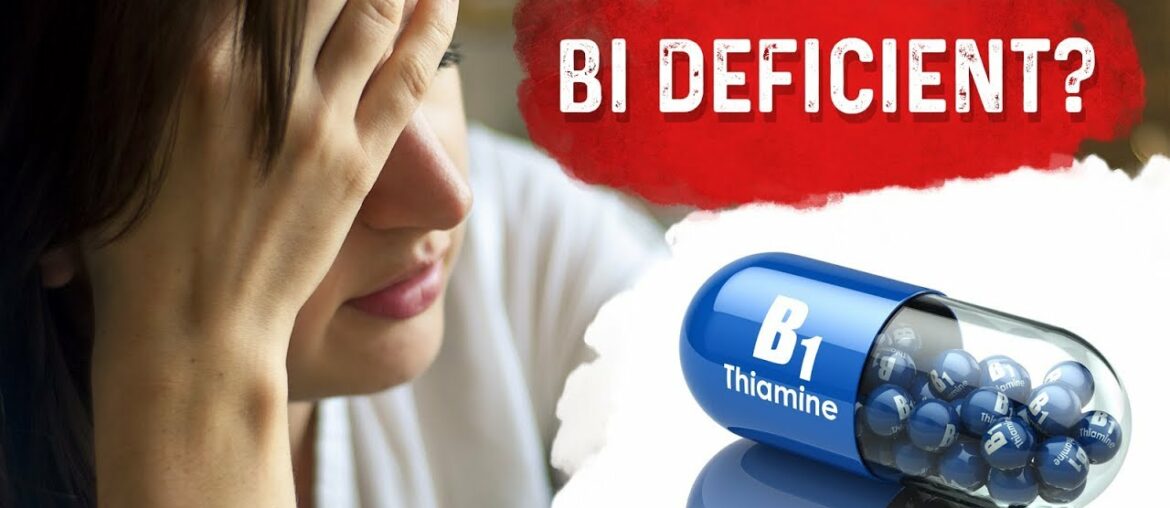 Vitamin B1 (Thiamine) Deficiency: the "Great Imitator" of Other Illnesses