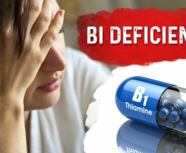 Vitamin B1 (Thiamine) Deficiency: the "Great Imitator" of Other Illnesses