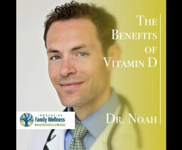 The Many Benefits of Vitamin D