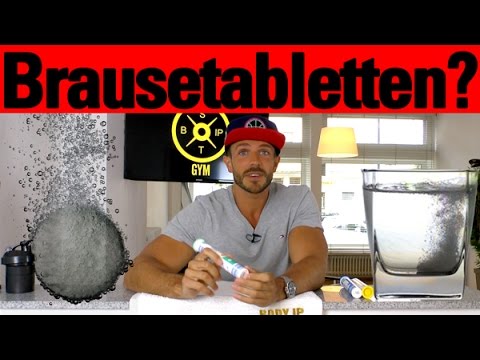 Vitamin-Brausetabletten - ja oder nein?