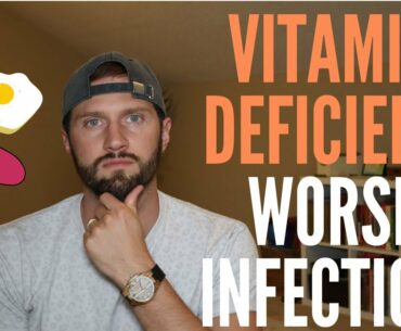 VITAMIN A Deficiency & Covid-19: Secondary Infections, Worse Inflammation & Weaker Immunity