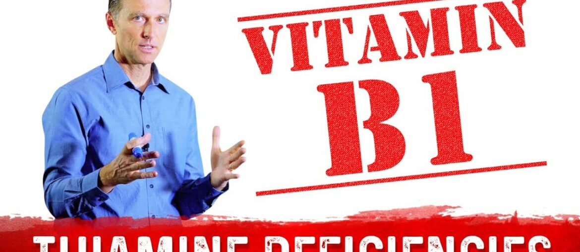 12 Ways You Can Be Vitamin B1 Deficient