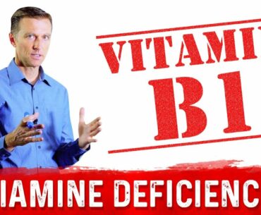 12 Ways You Can Be Vitamin B1 Deficient