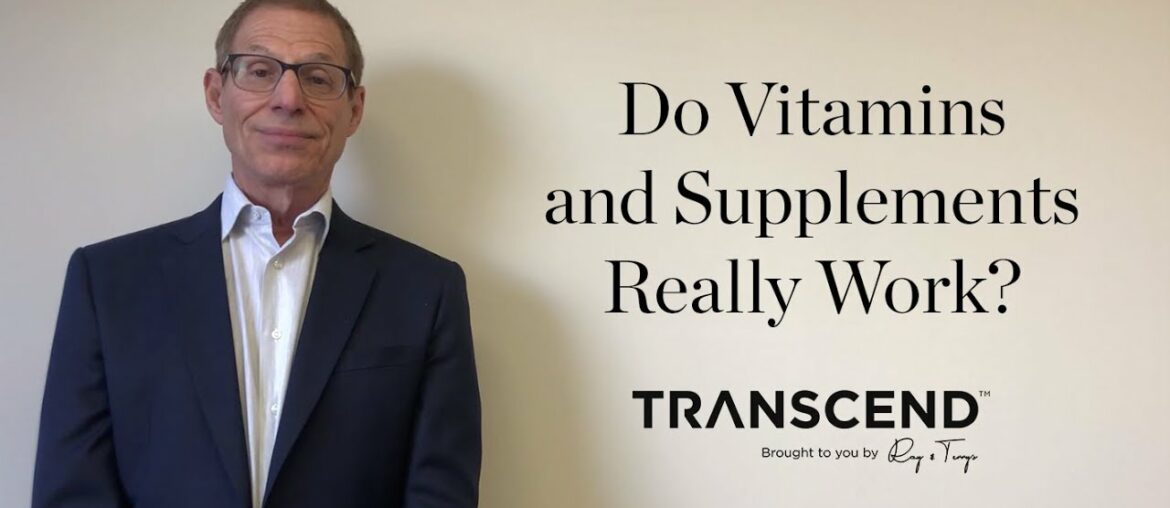 Do Vitamins and Supplements Really Work? | Dr. Terry Grossman