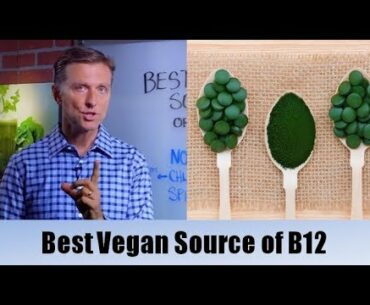 Best Vegan Source of Vitamin B12