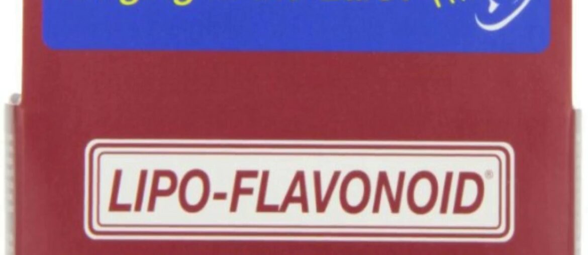 Top 10 Best Flavonoid Vitamin Supplements