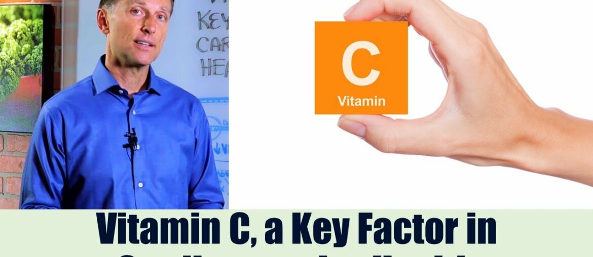 Vitamin C, An Important Factor in Cardiovascular Health