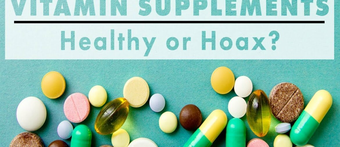 Myths and Facts About Vitamin and Mineral Supplements