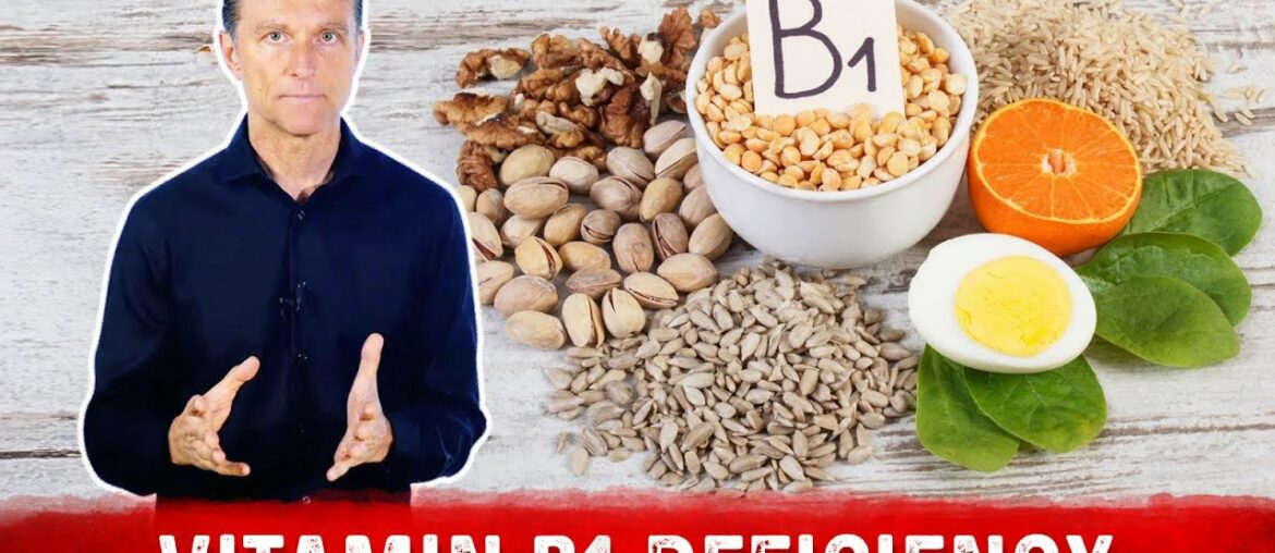 The Top Signs of Vitamin B1 Deficiency