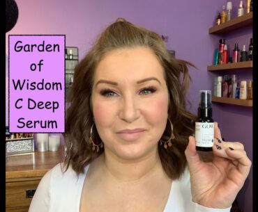 Garden of Wisdom C Deep Vitamin C Serum - Review