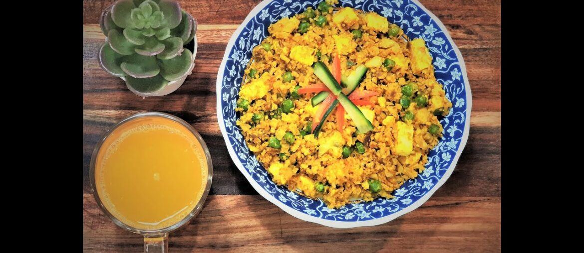 Gobi Sabzi | Gobhi Bhurji | Gobi ki Sabzi | Perfect Immunity Booster Rich in VITAMIN C